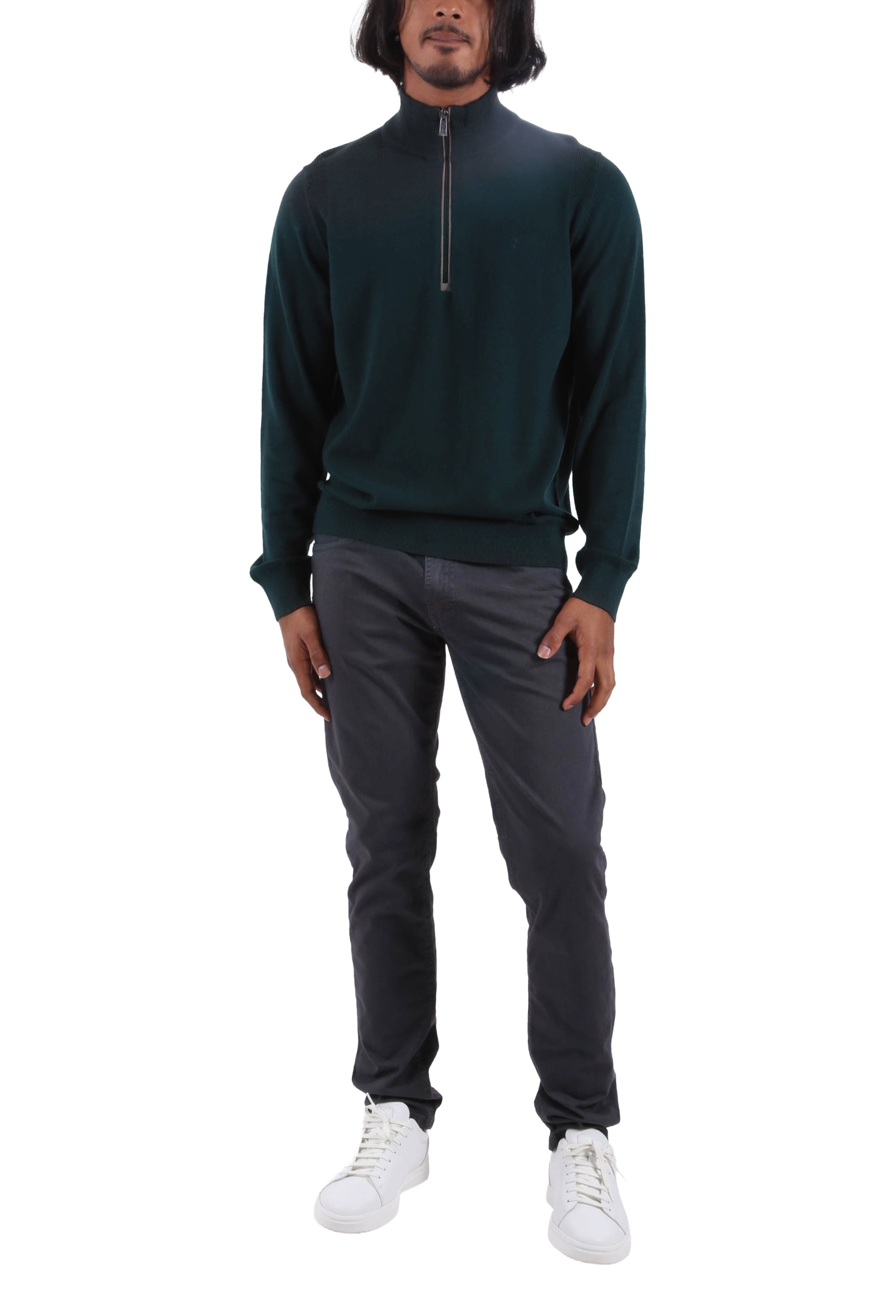 Maglioncini Verde Navigare