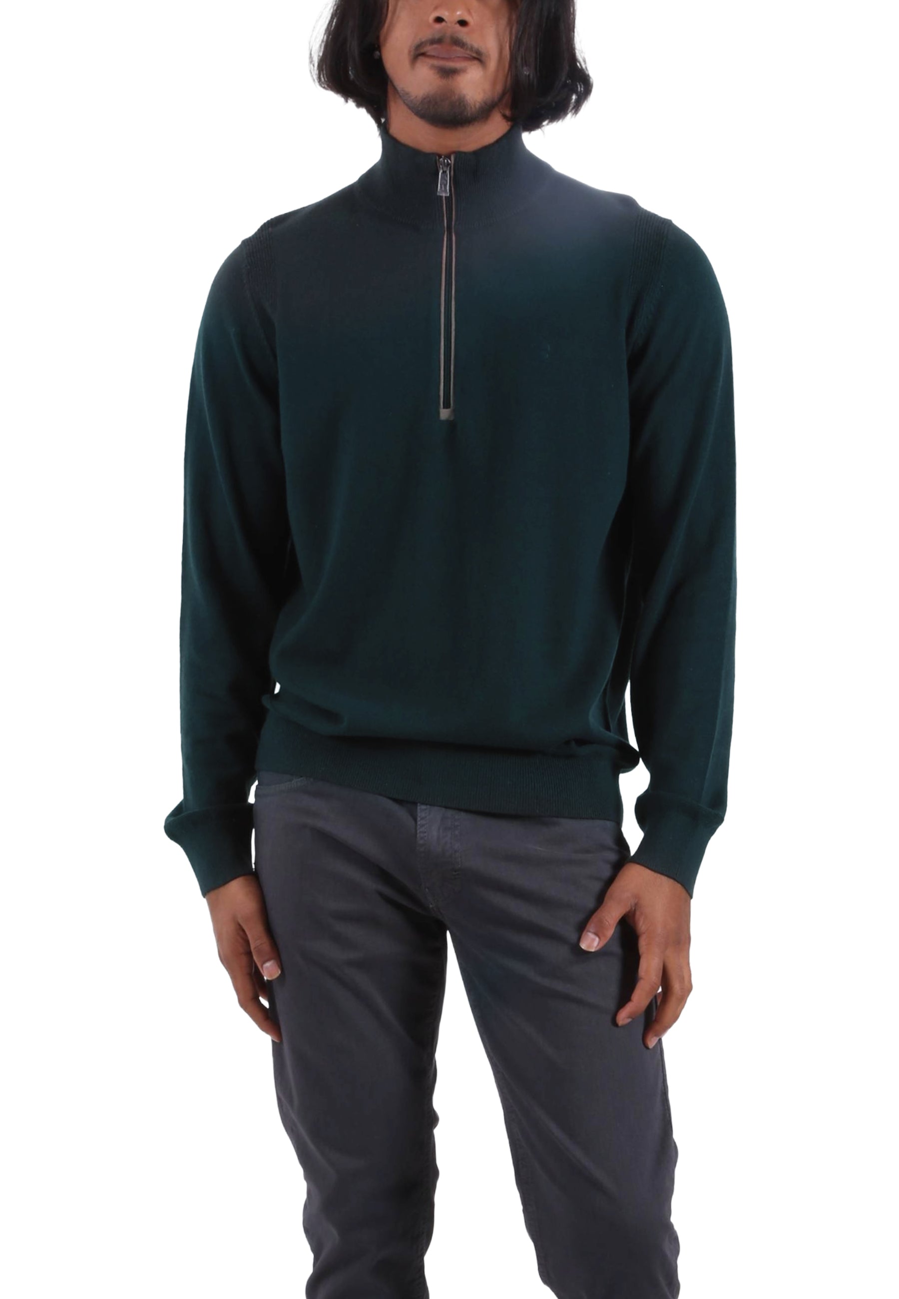 Maglioncini Verde Navigare