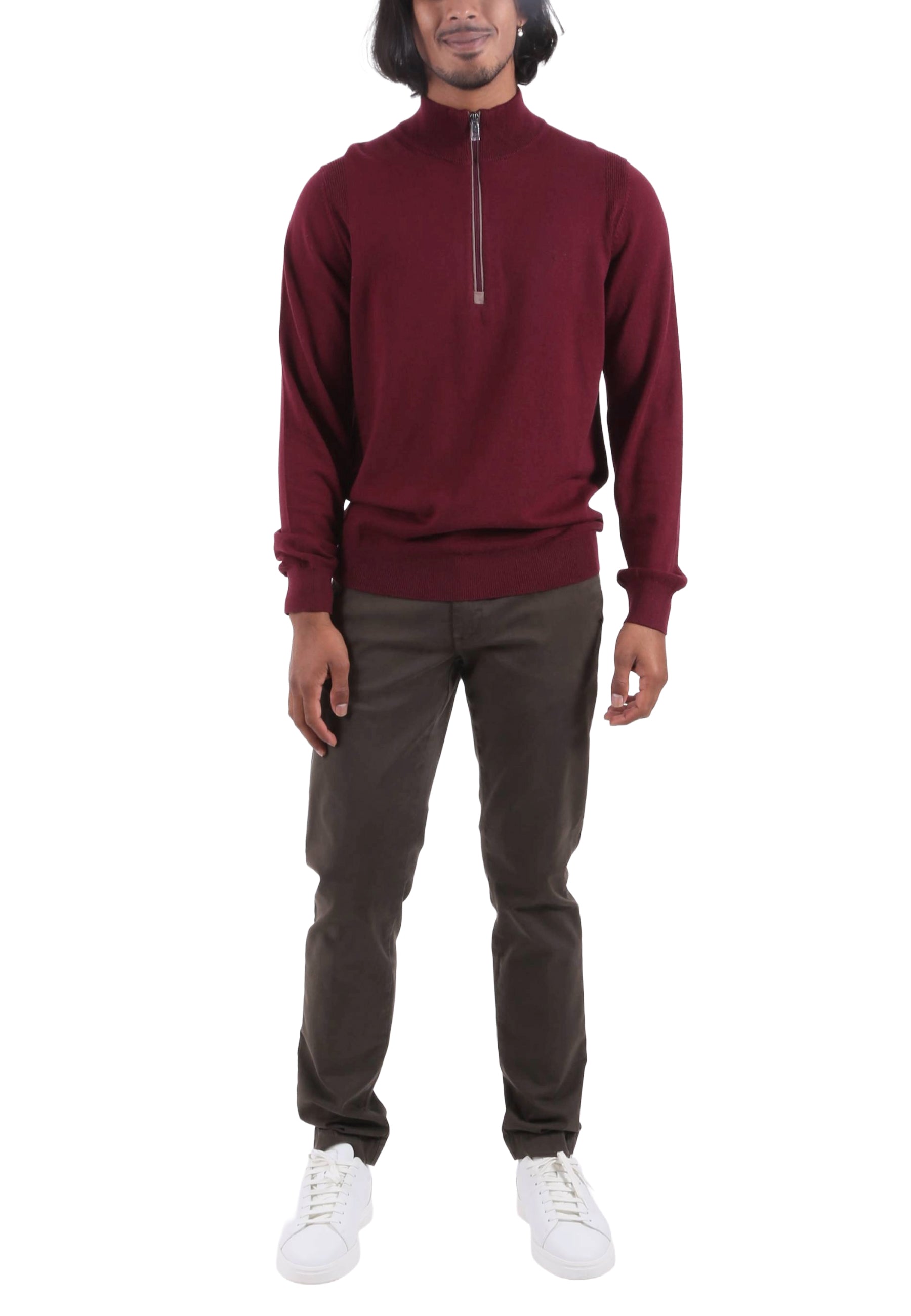 Maglioncini Bordeaux Navigare