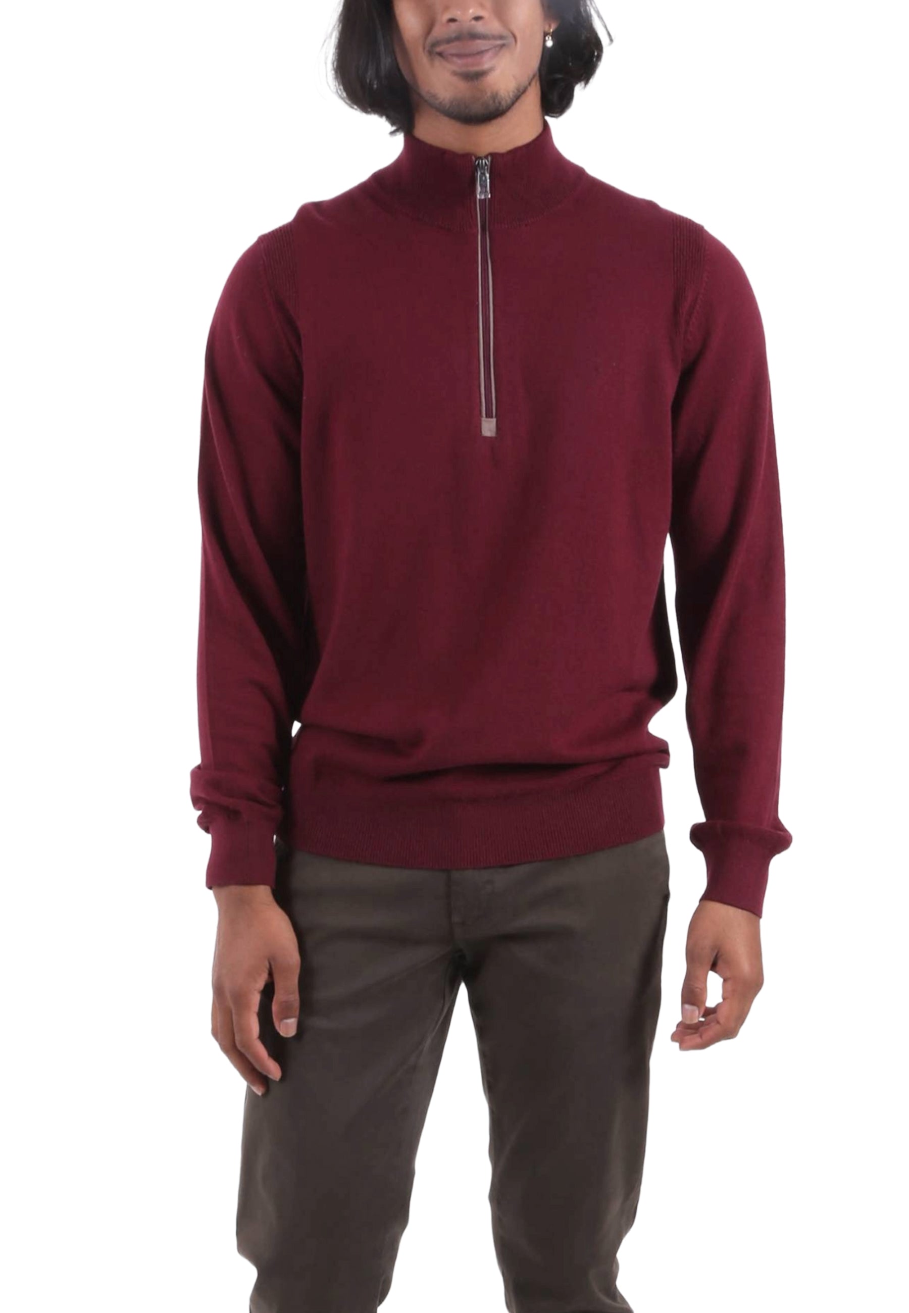 Maglioncini Bordeaux Navigare