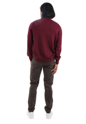 Maglioncini Bordeaux Navigare