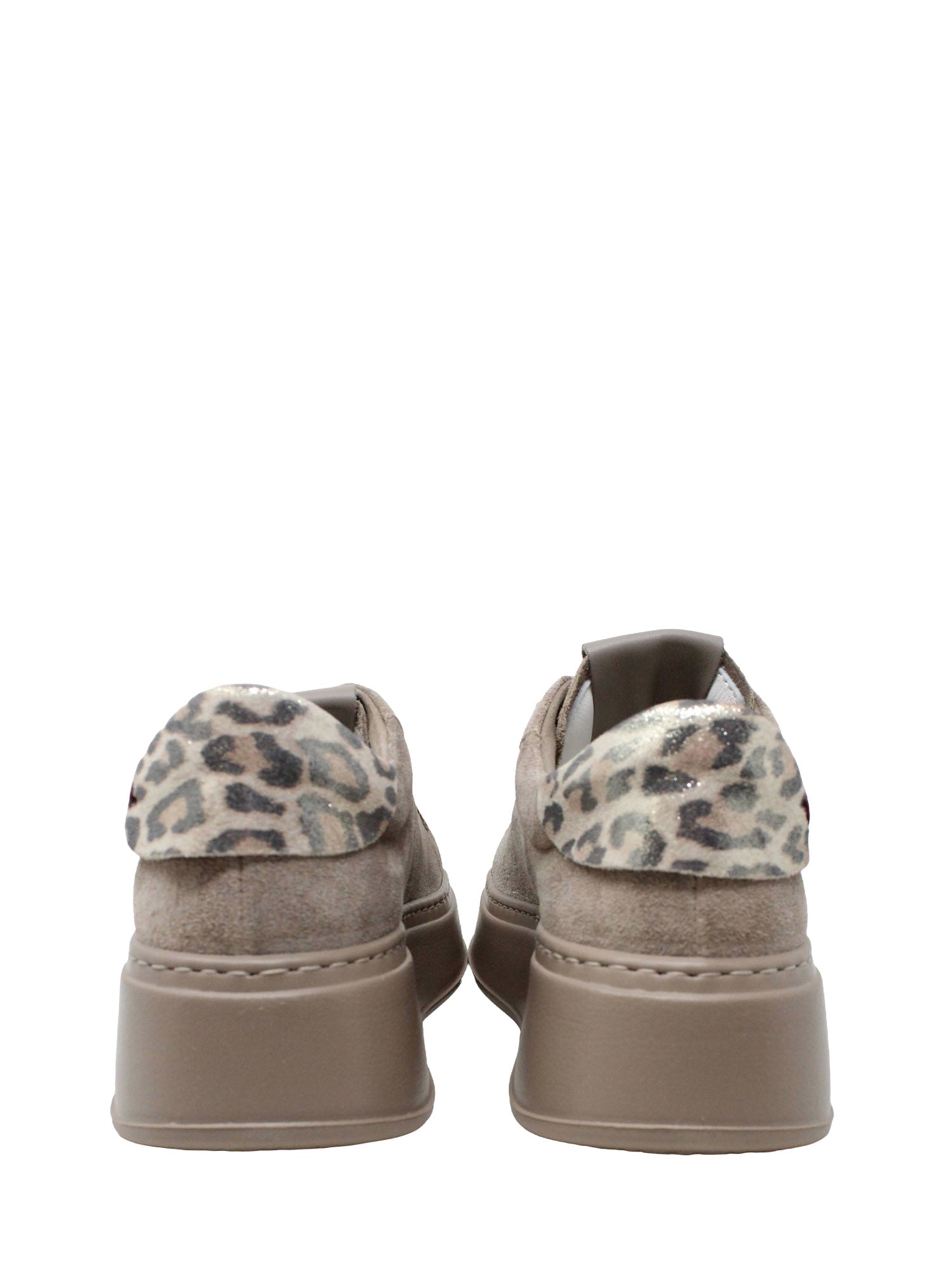 Sneakers Tortora Gio+