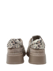 Sneakers Tortora Gio+