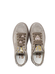 Sneakers Tortora Gio+