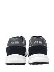 Sneakers Blu 4us