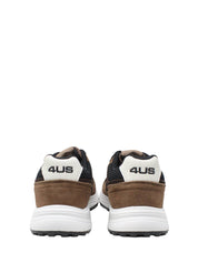 Sneakers Marrone 4us