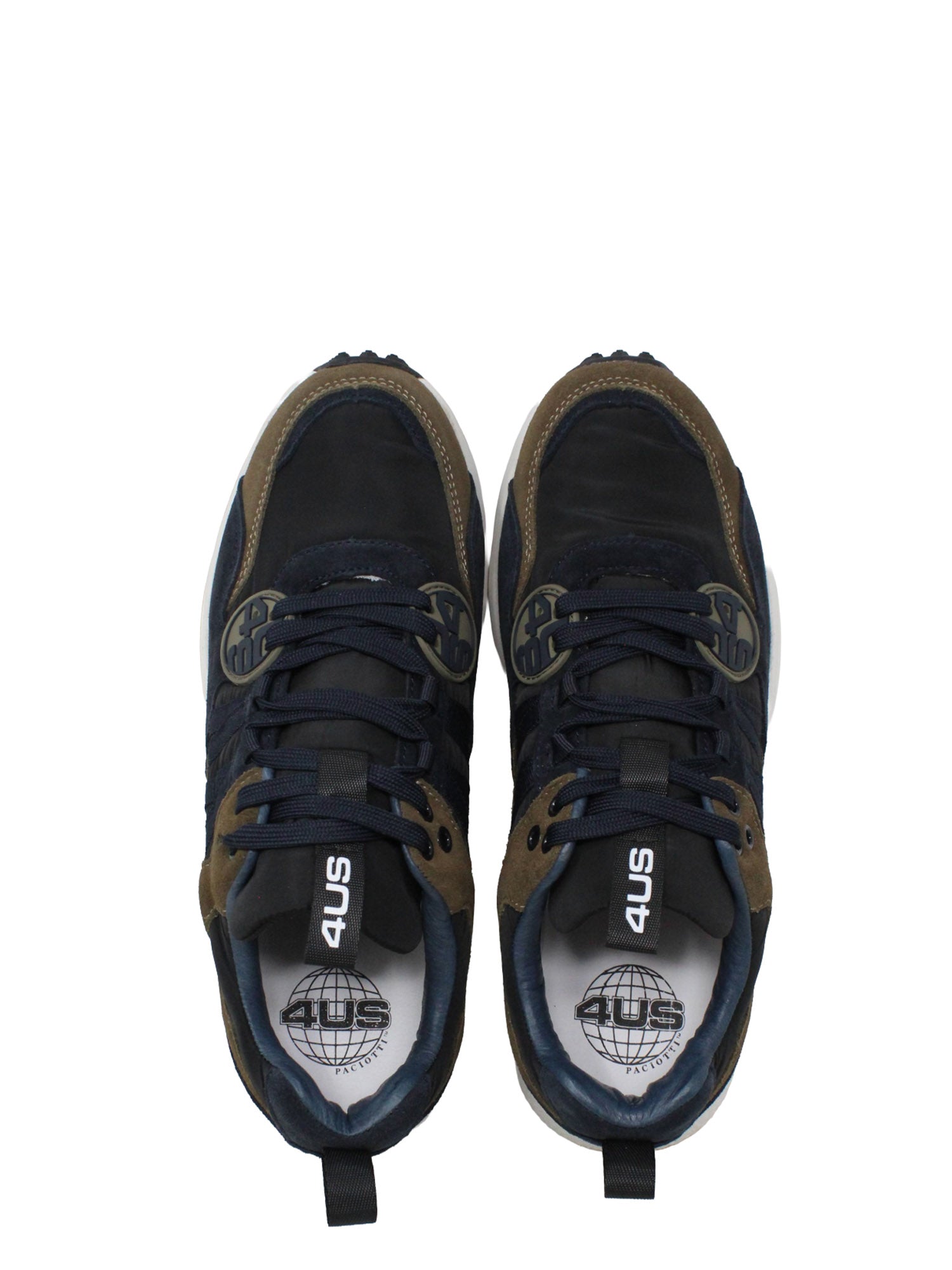 Sneakers Blu 4us