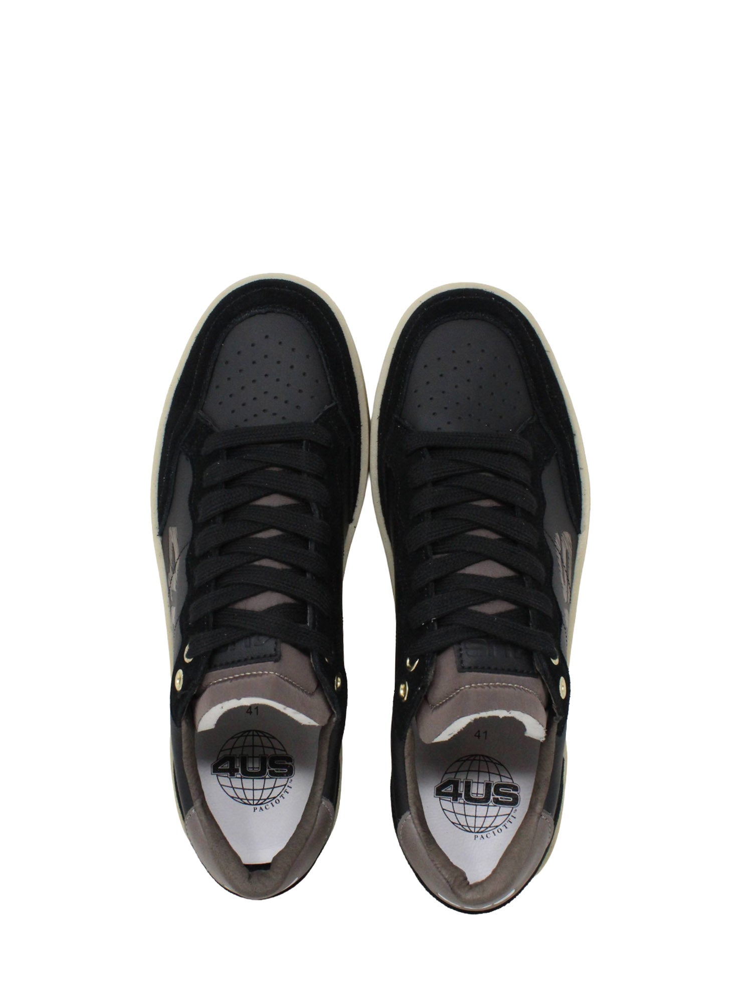Sneakers Nero 4us