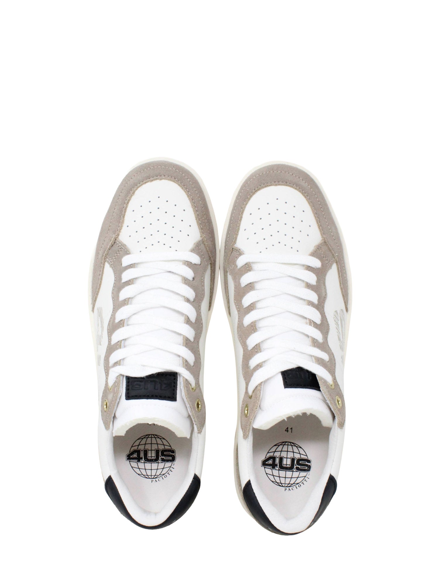 Sneakers Bianco 4us