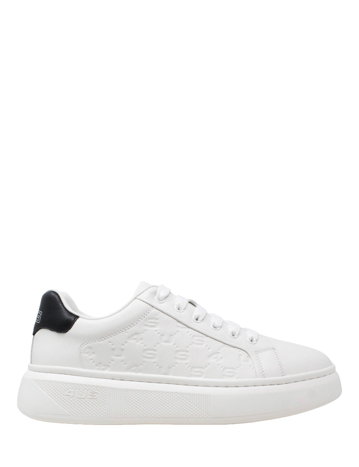 Sneakers Bianco 4us