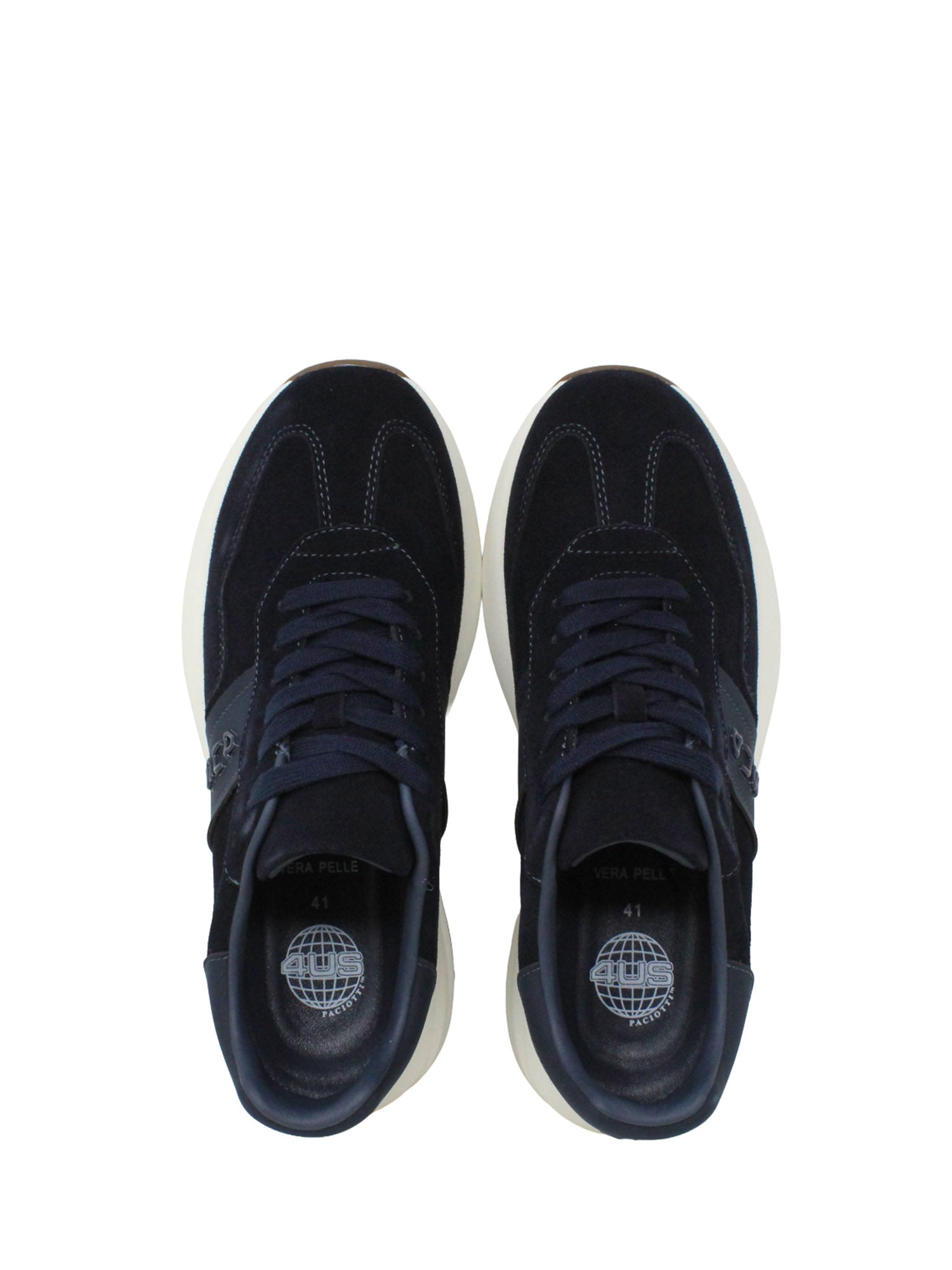 Sneakers Blu 4us