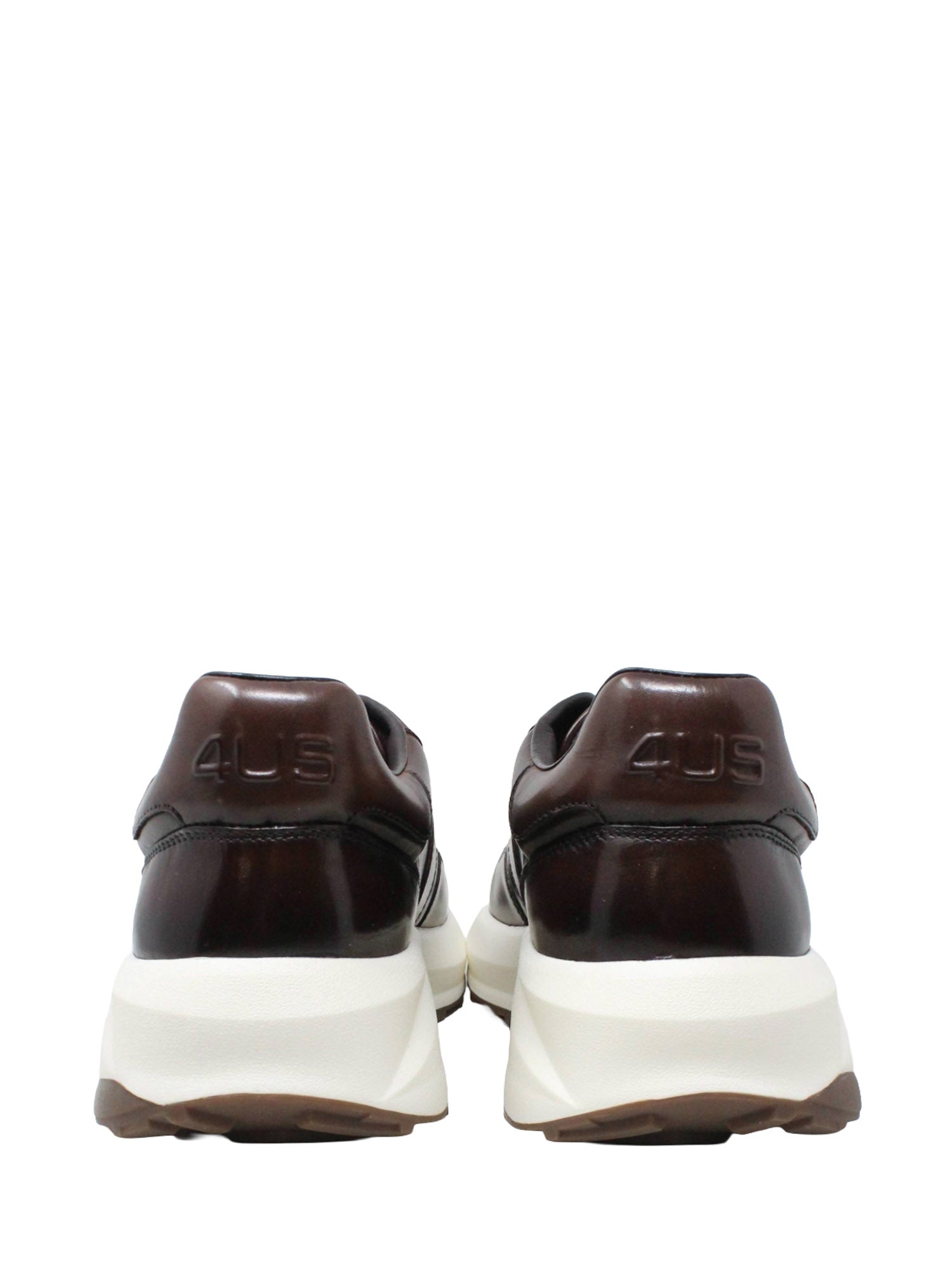 Sneakers Marrone 4us