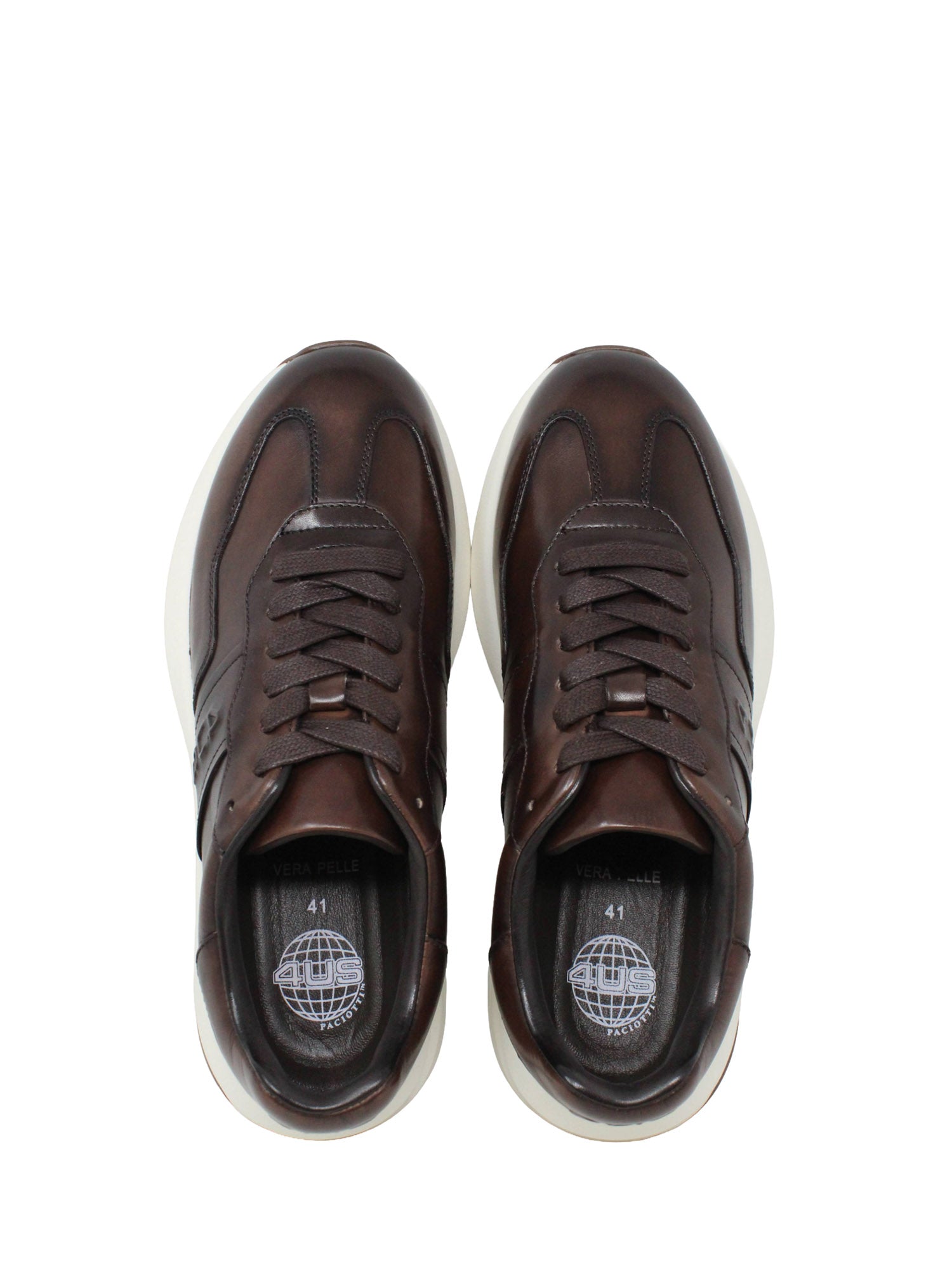 Sneakers Marrone 4us