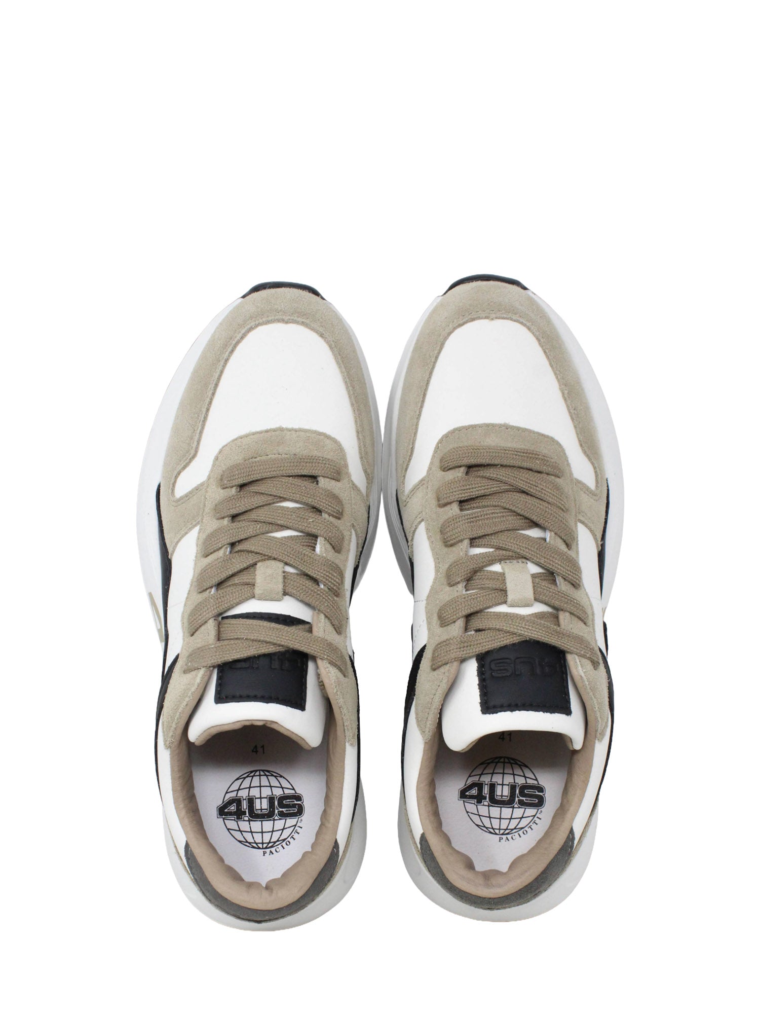 Sneakers Beige 4us