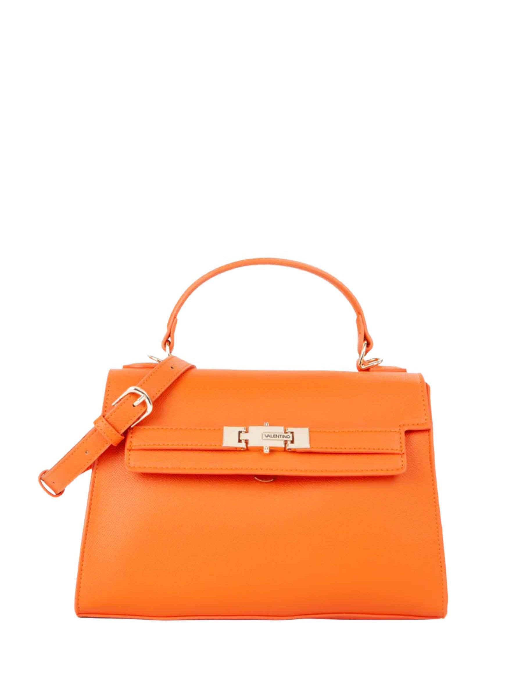 Tracolla Arancio Valentino Bags