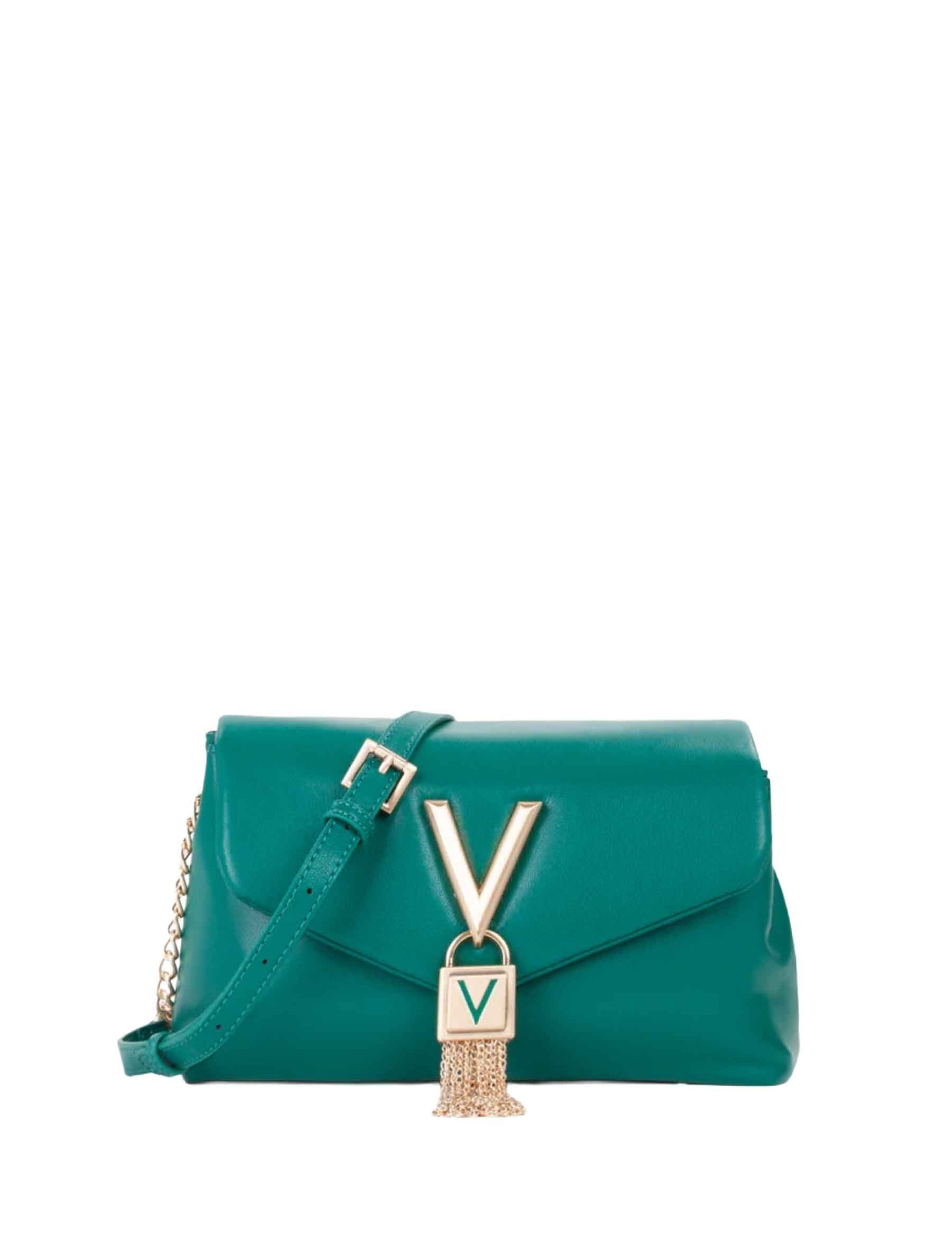 Borse a spalla Verde Valentino Bags