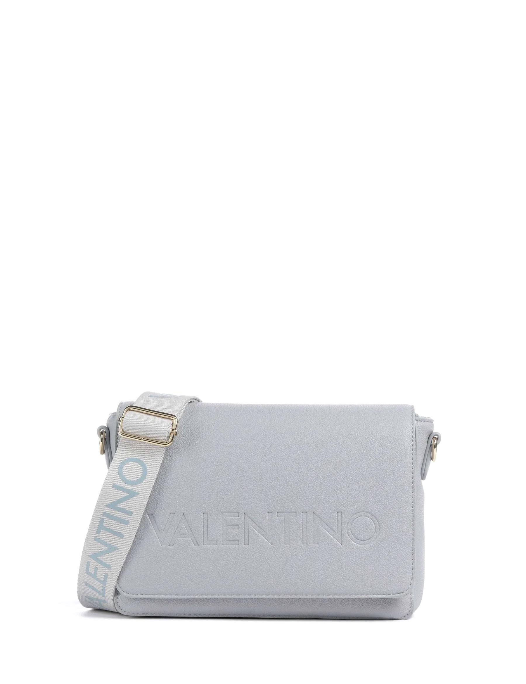 Tracolla Grigio Valentino Bags