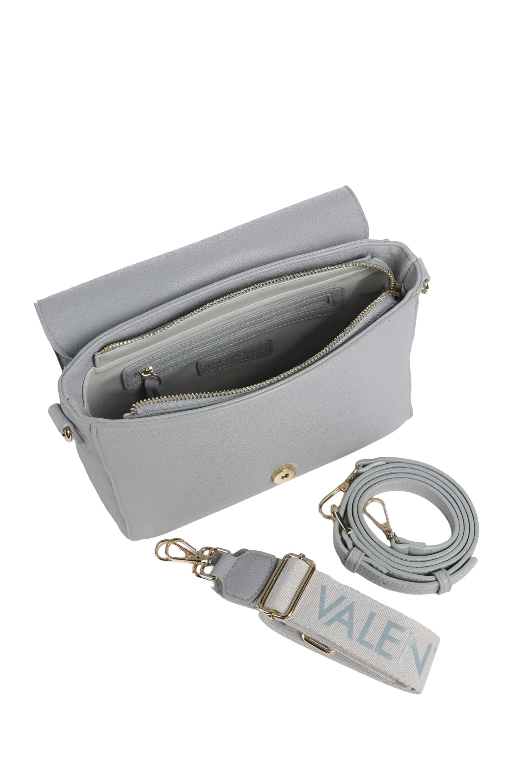 Tracolla Grigio Valentino Bags