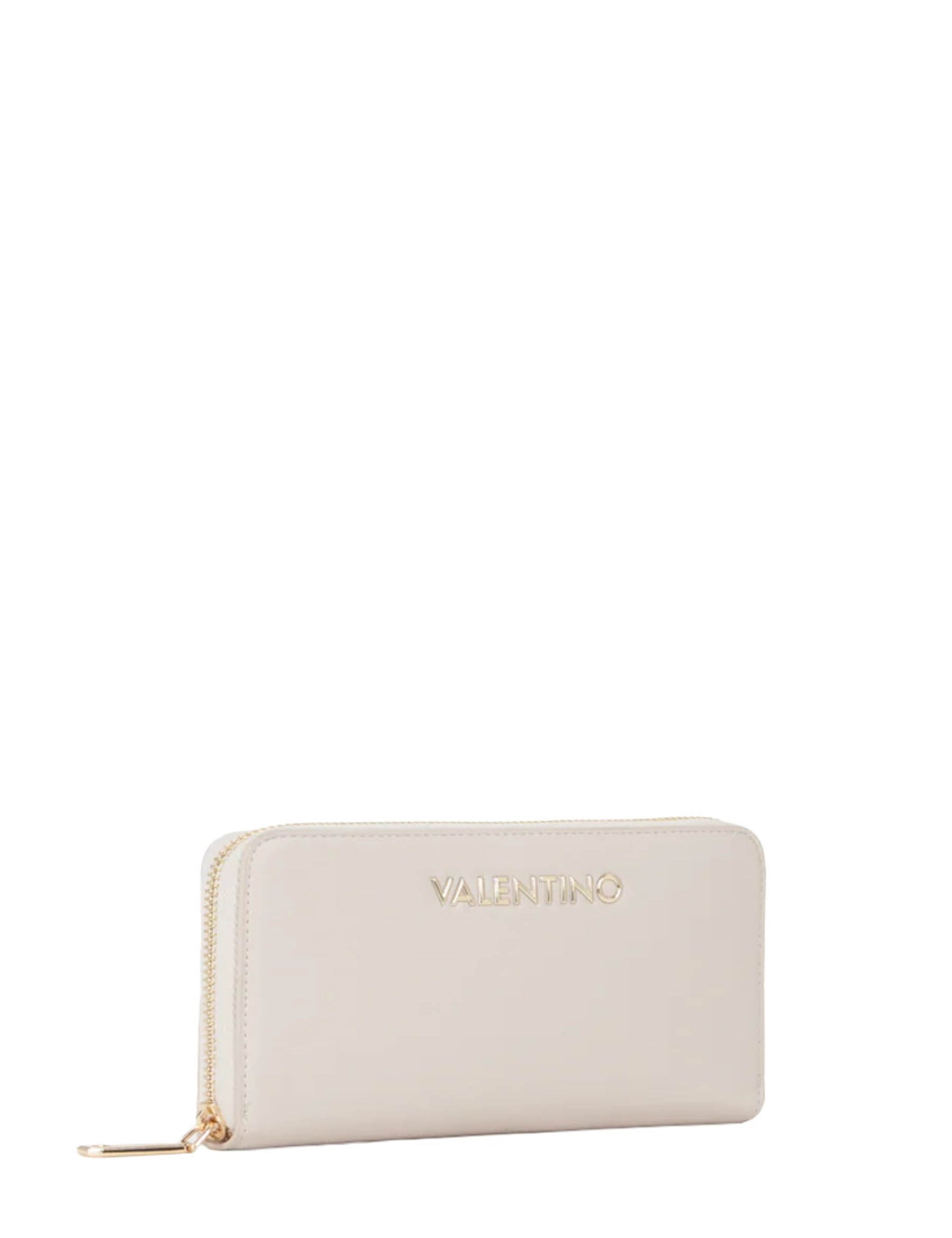 Portafogli Bianco Valentino Bags