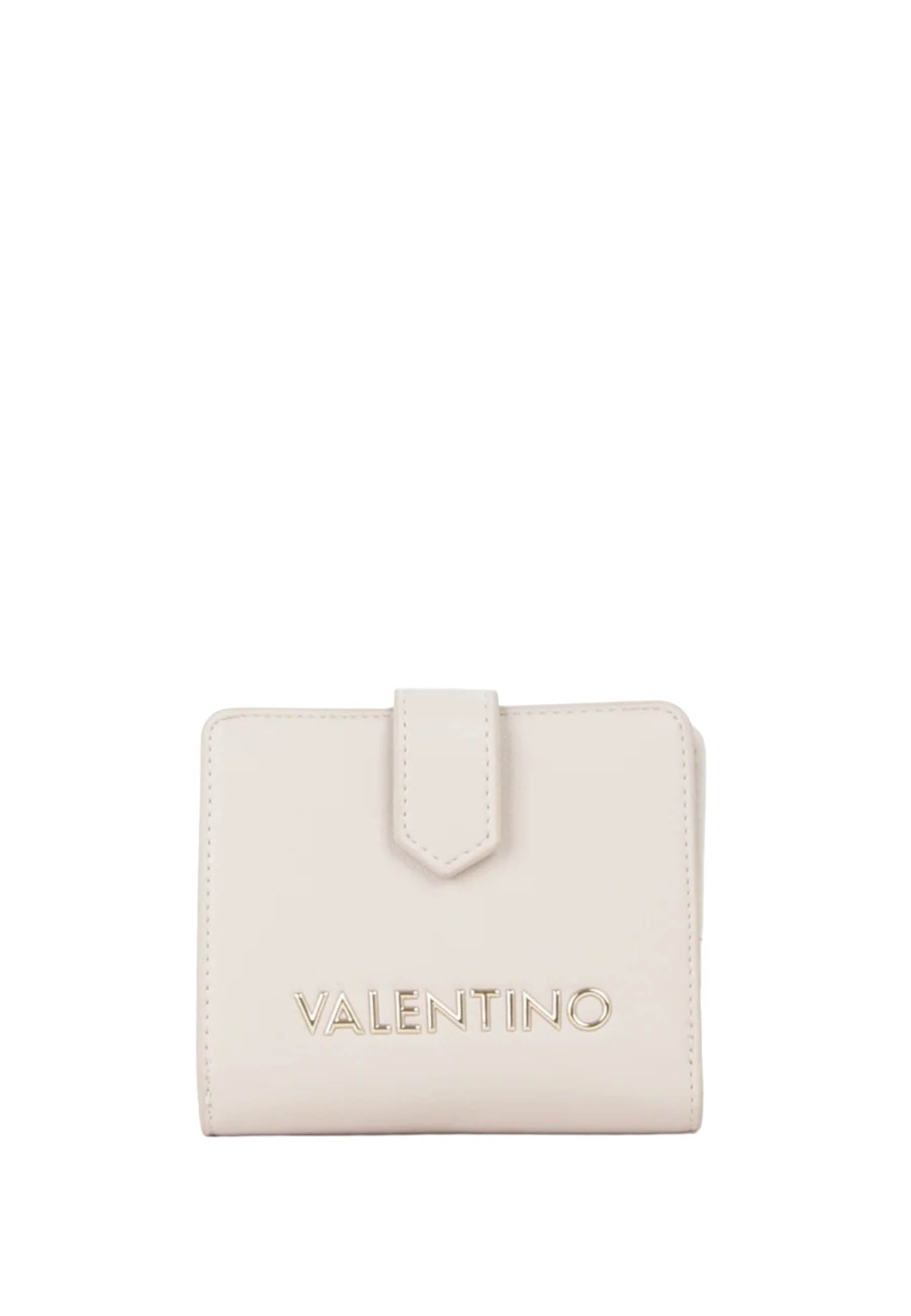 Portafogli Bianco Valentino Bags
