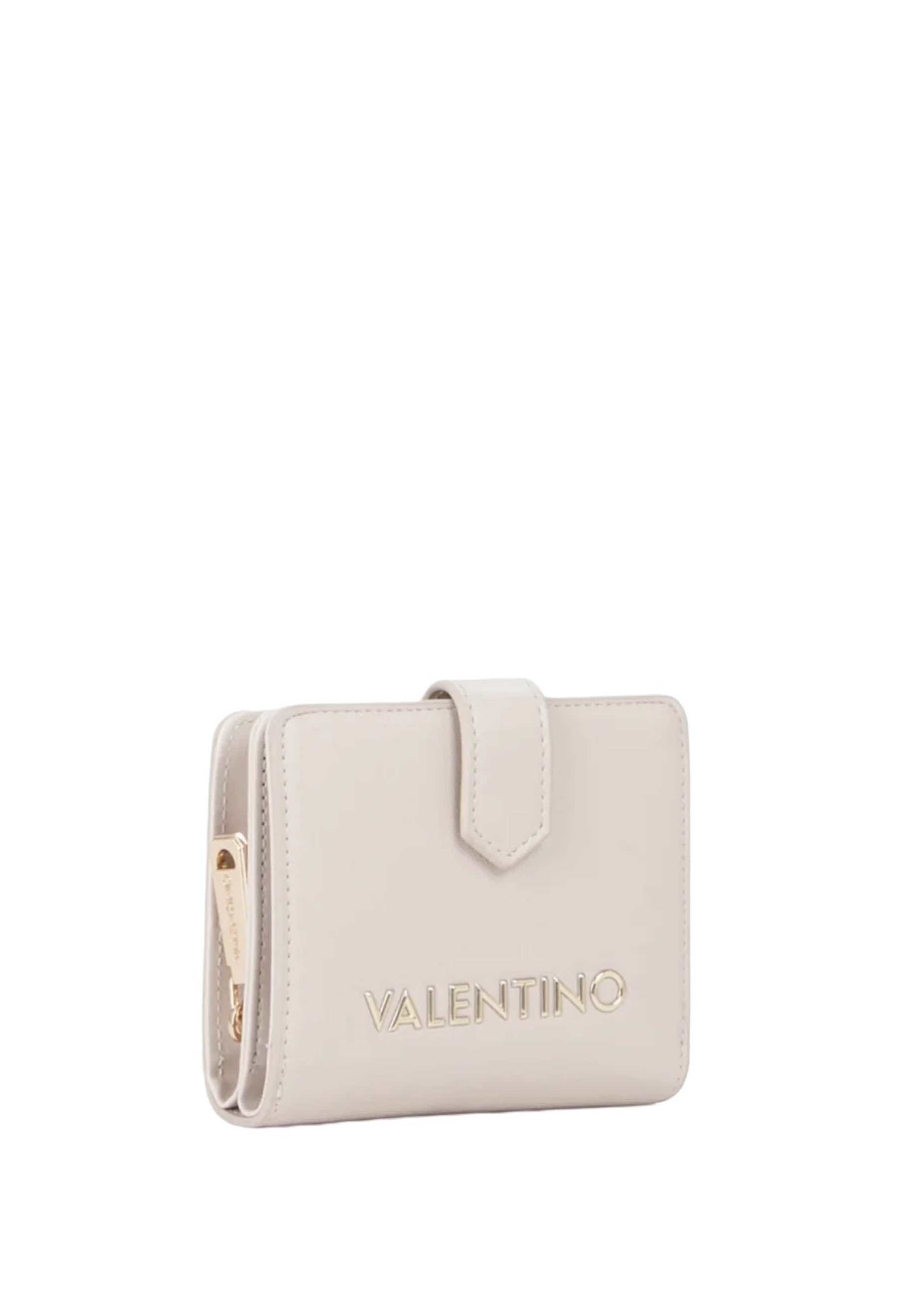 Portafogli Bianco Valentino Bags