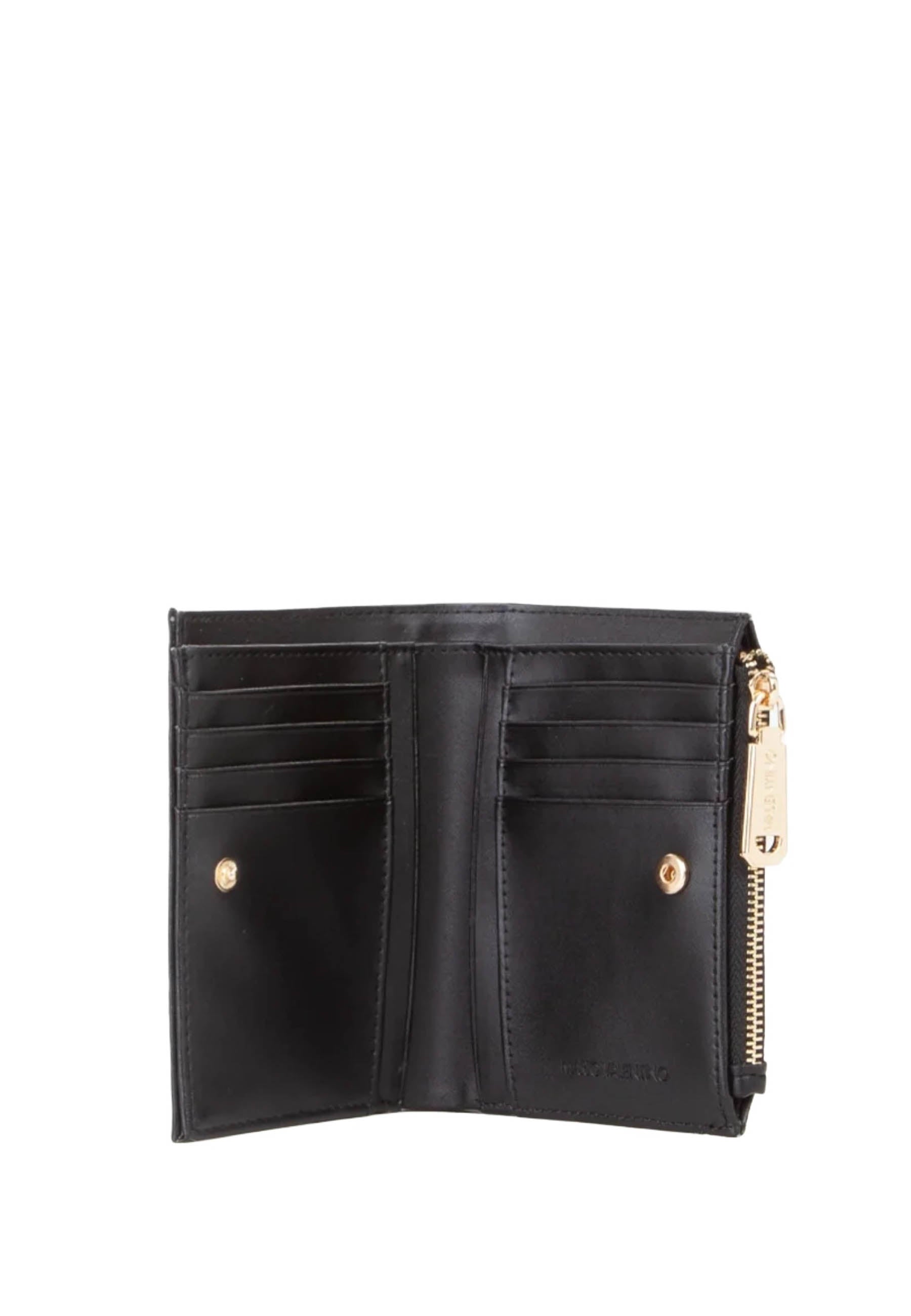 Portafogli Nero Valentino Bags