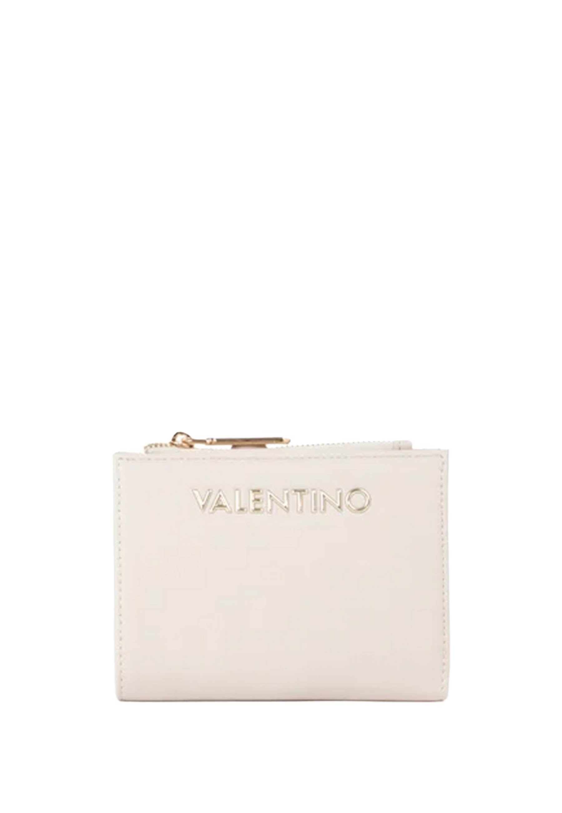 Portafogli Bianco Valentino Bags