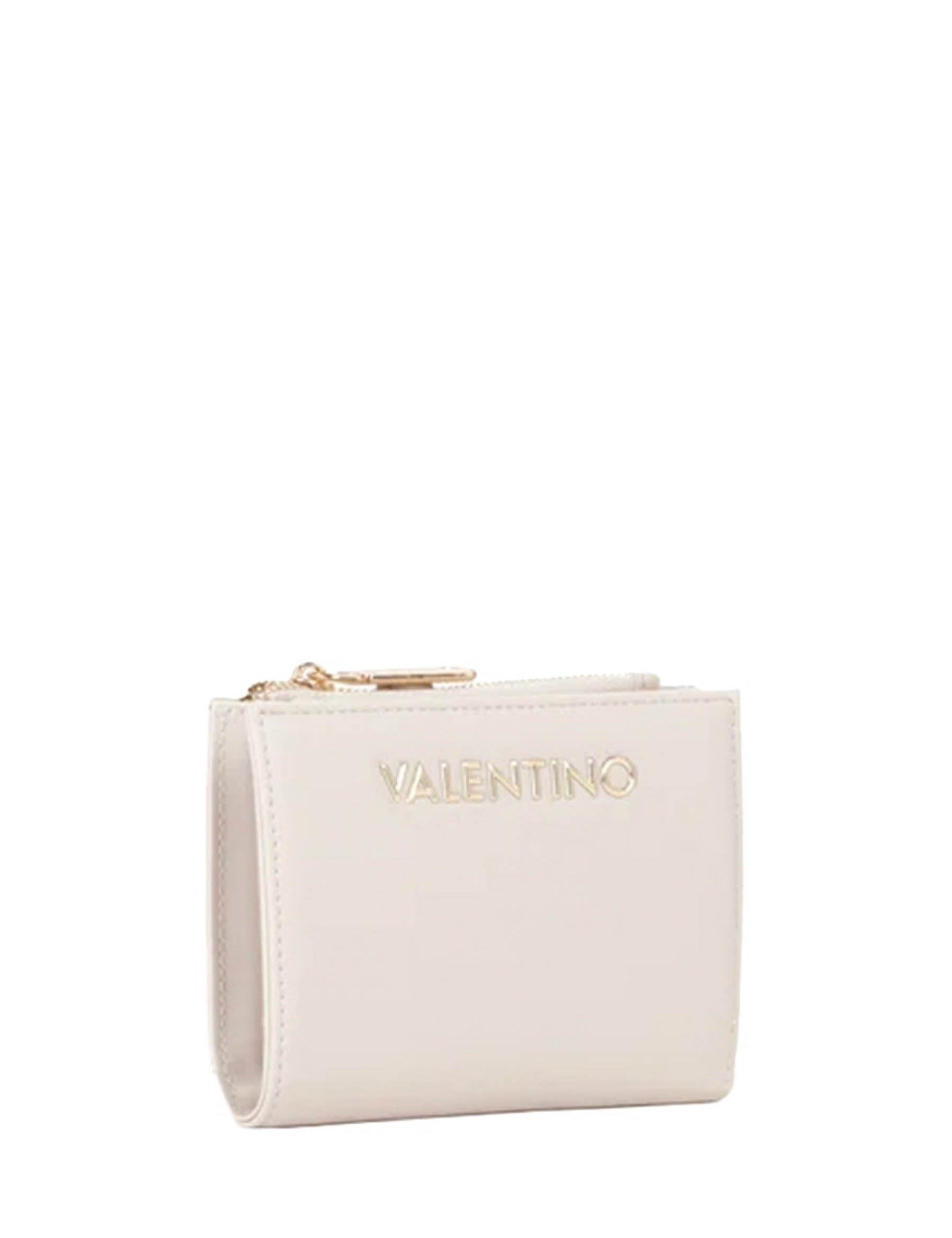 Portafogli Bianco Valentino Bags