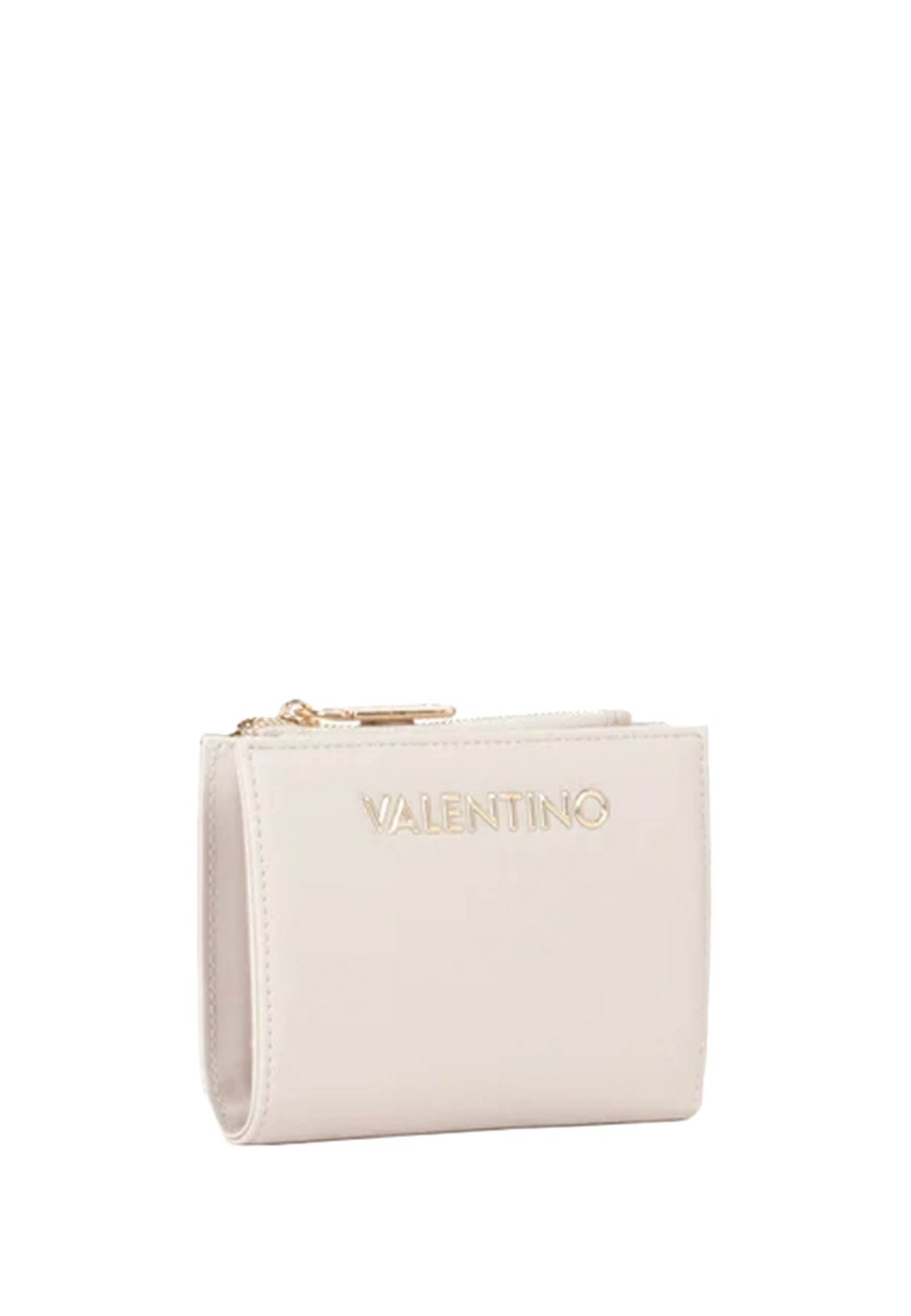 Portafogli Bianco Valentino Bags