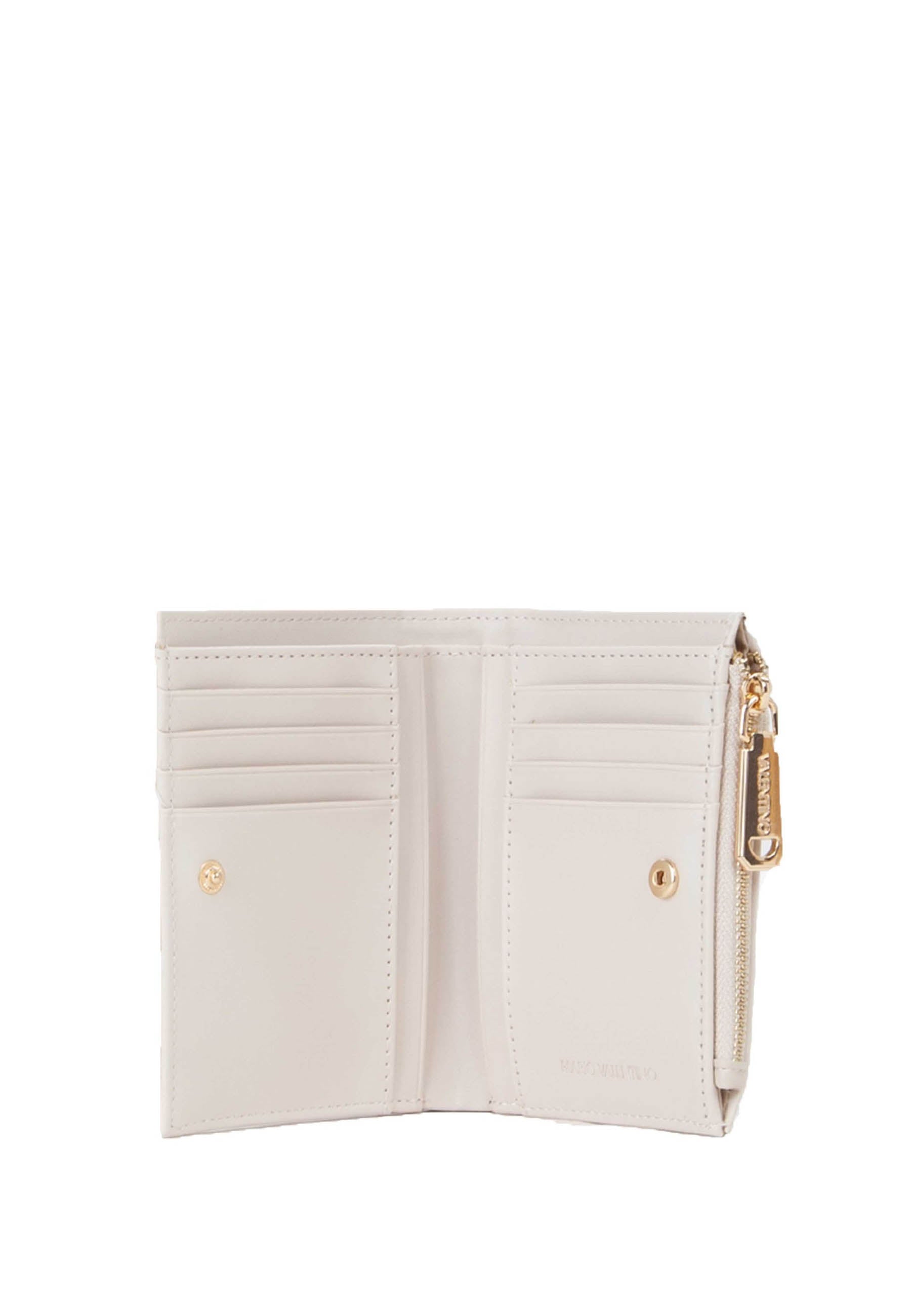 Portafogli Bianco Valentino Bags