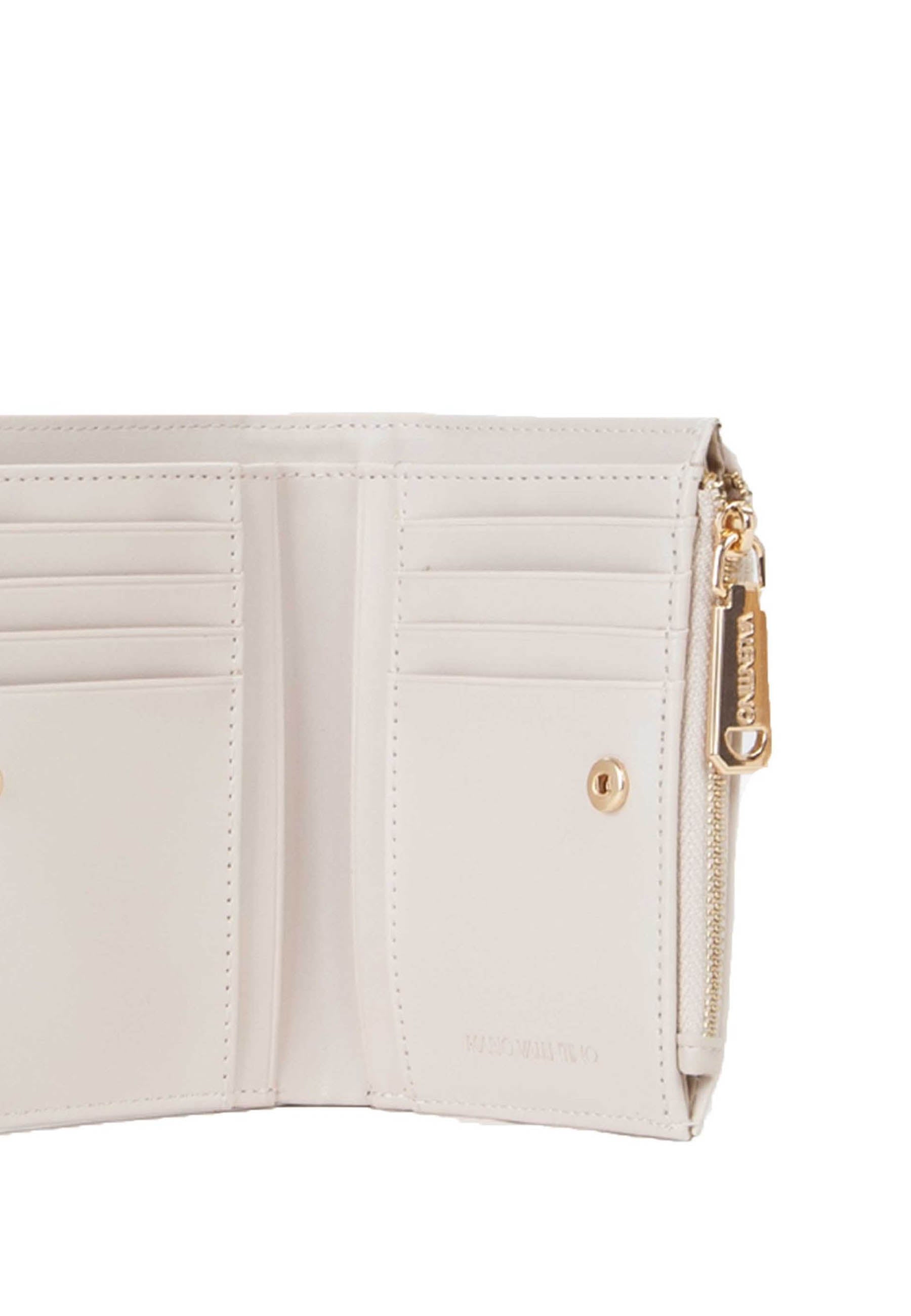 Portafogli Bianco Valentino Bags