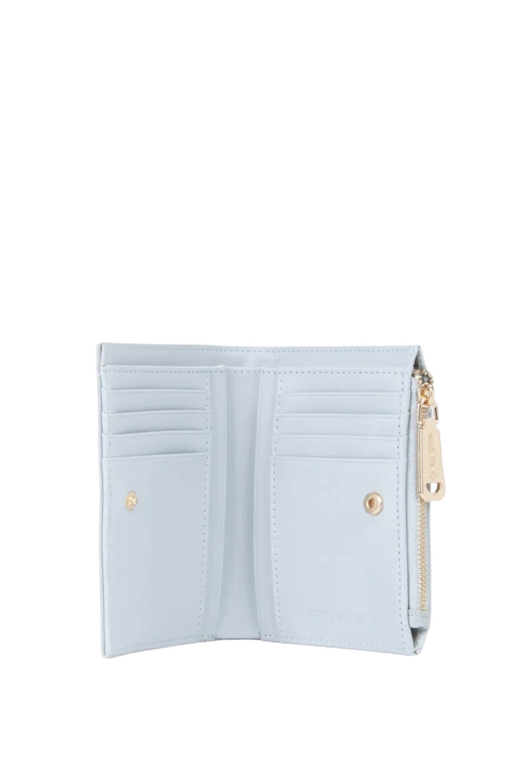 Portafogli Grigio Valentino Bags