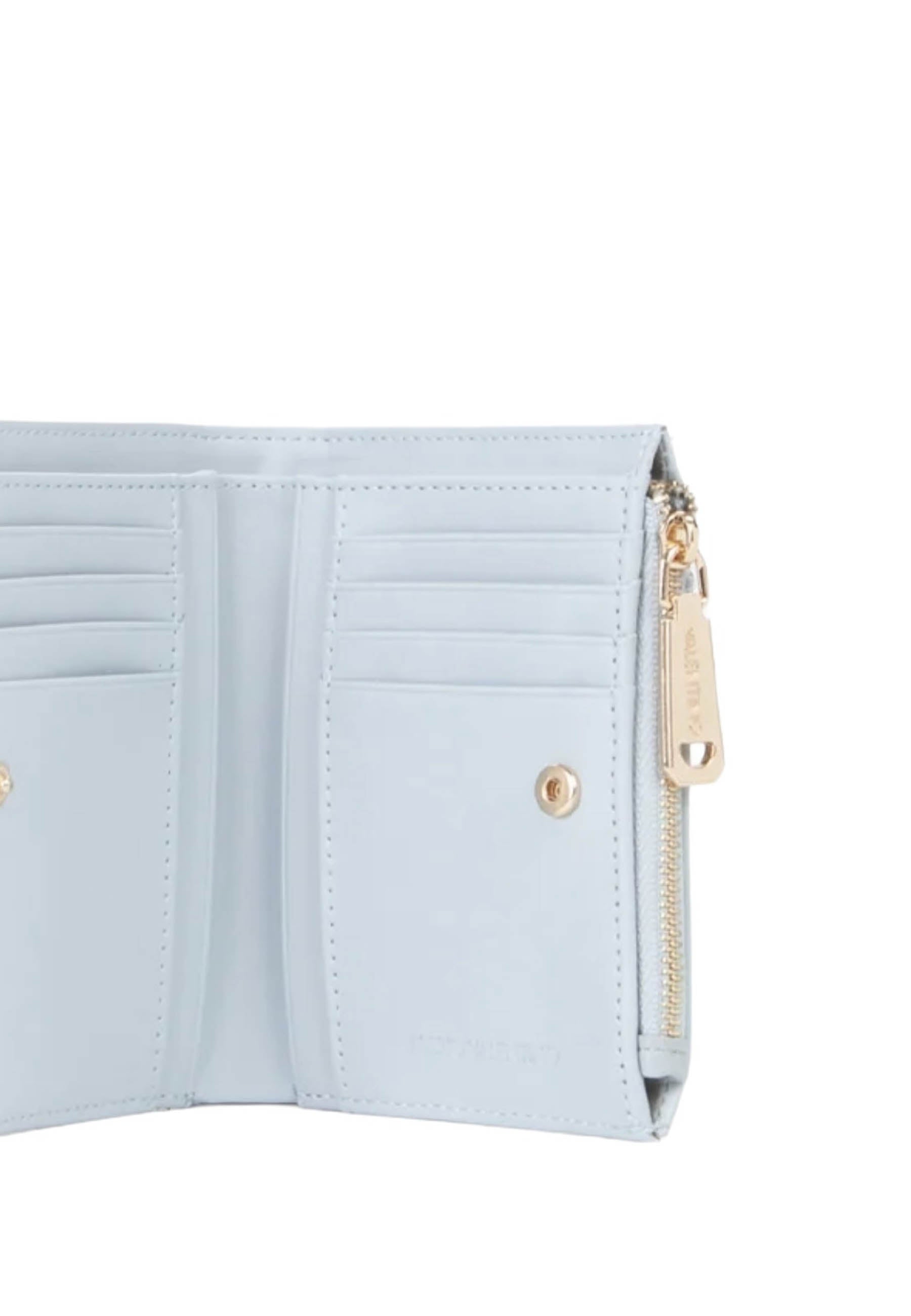 Portafogli Grigio Valentino Bags