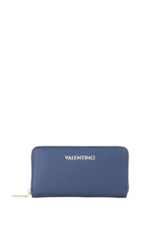 Portafogli Blu Valentino Bags