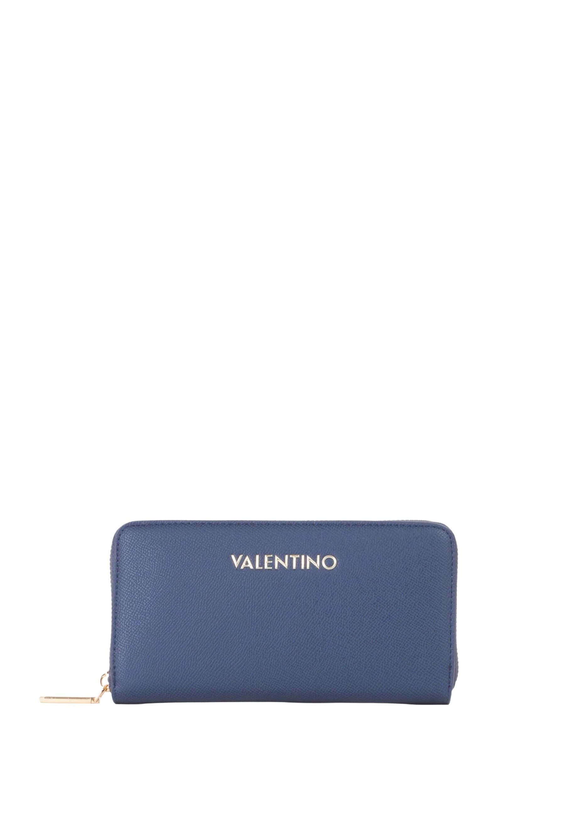 Portafogli Blu Valentino Bags