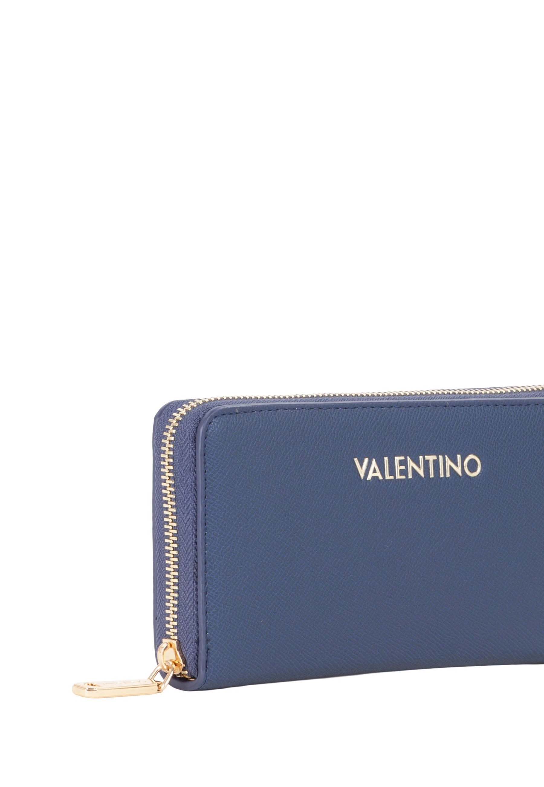 Portafogli Blu Valentino Bags