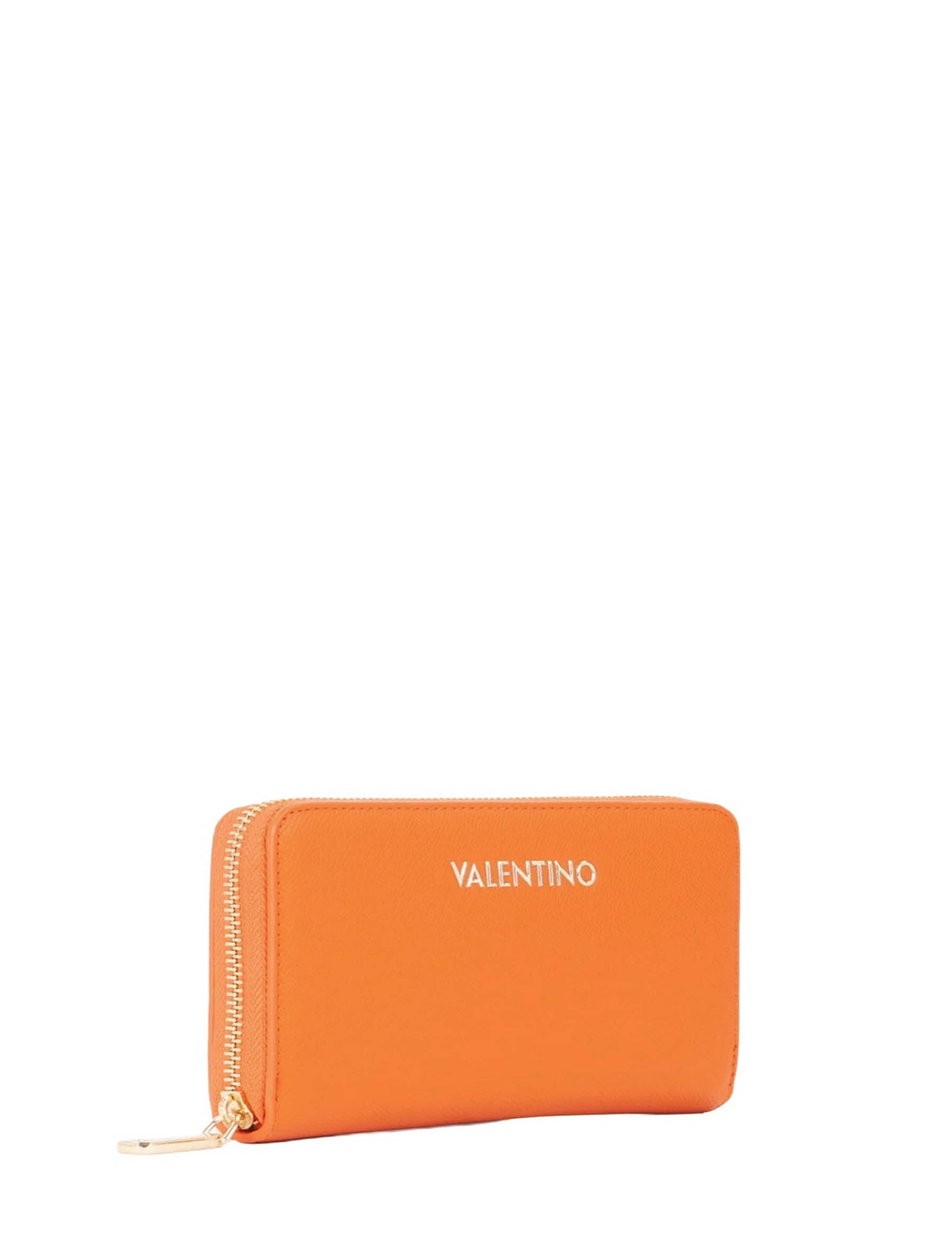 Portafogli Arancio Valentino Bags