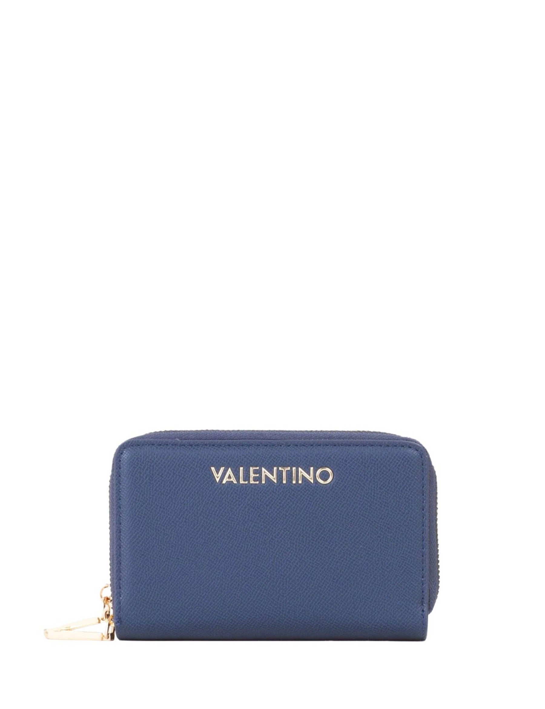Portafogli Blu Valentino Bags