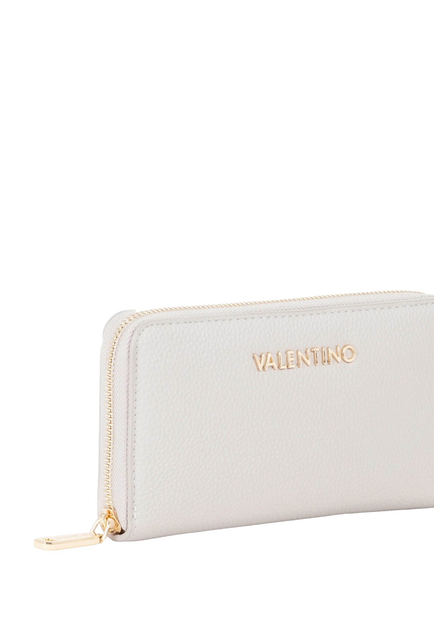 Portafogli Bianco Valentino Bags