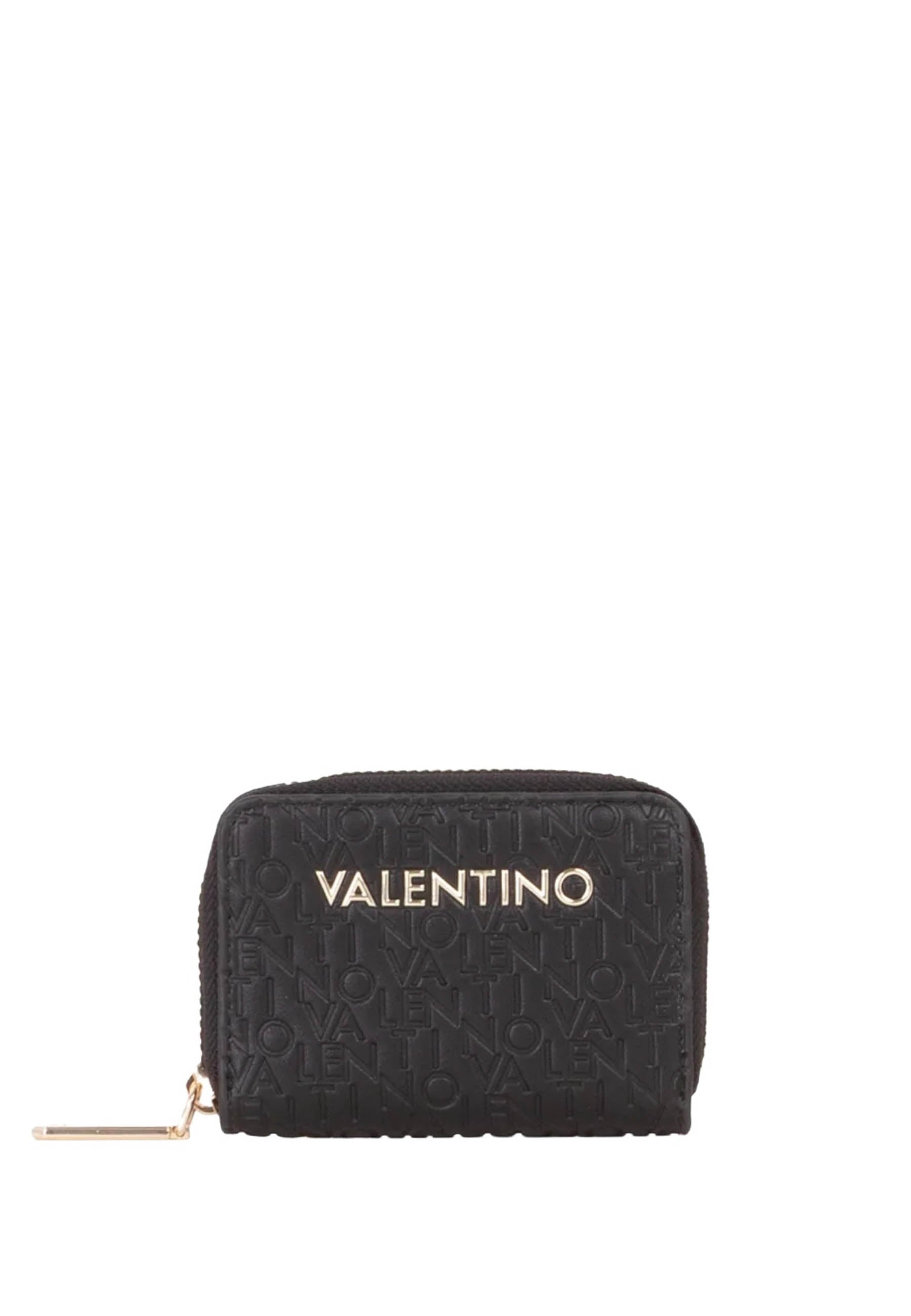 Portafogli Nero Valentino Bags