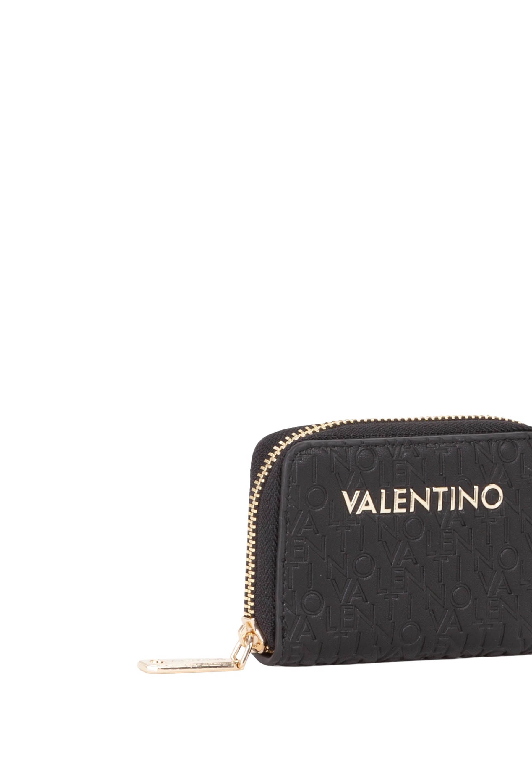 Portafogli Nero Valentino Bags