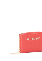 Portafogli Rosso Valentino Bags