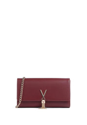 Pochette Bordeaux Valentino Bags