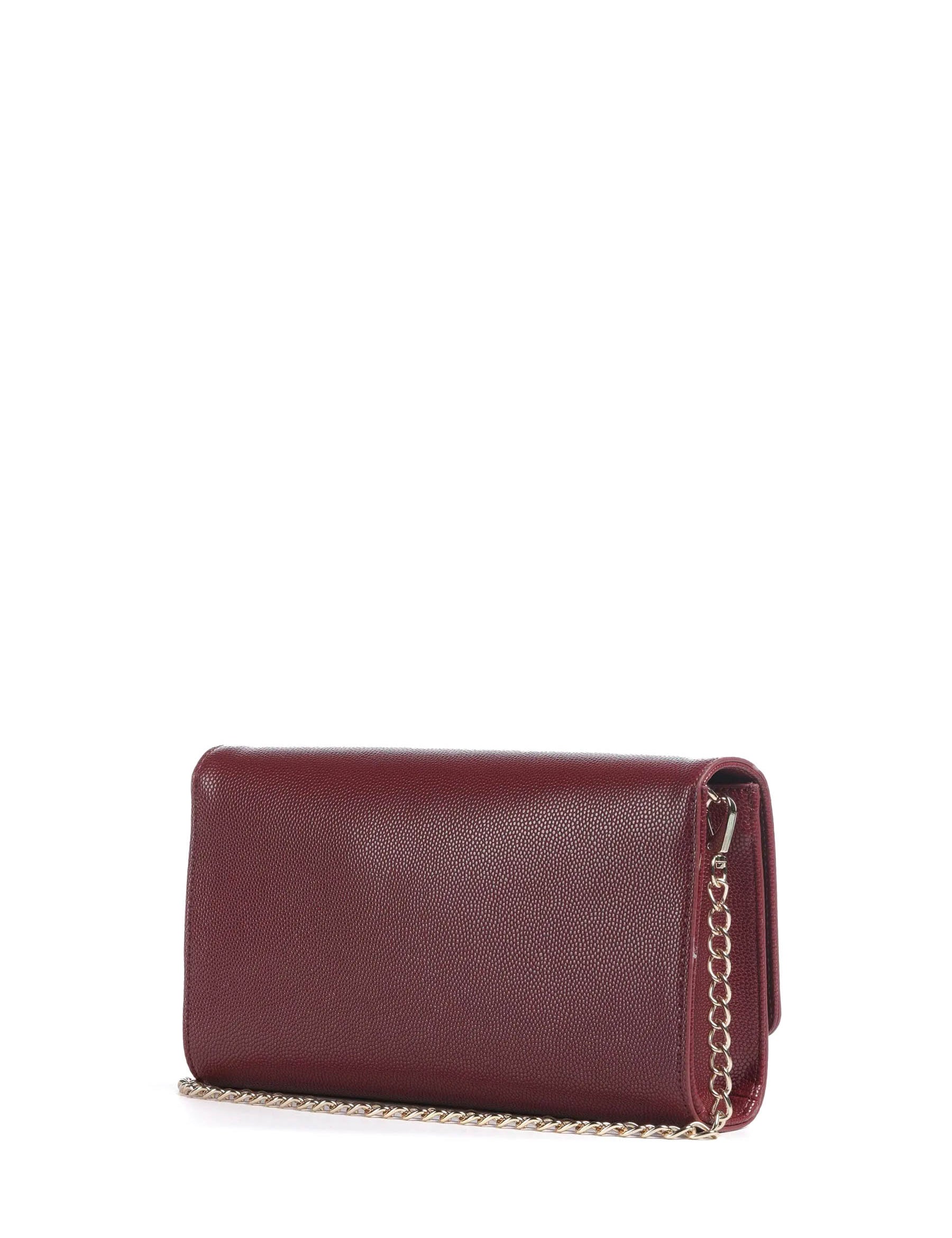 Pochette Bordeaux Valentino Bags