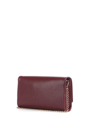 Pochette Bordeaux Valentino Bags