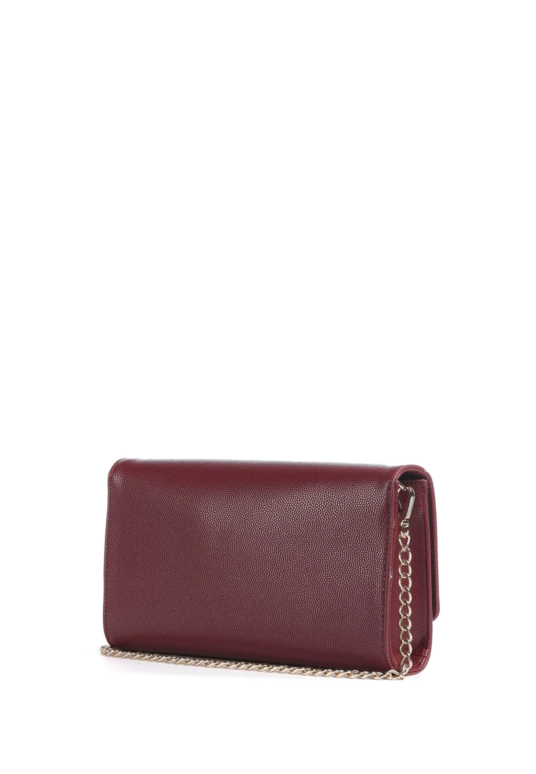 Pochette Bordeaux Valentino Bags