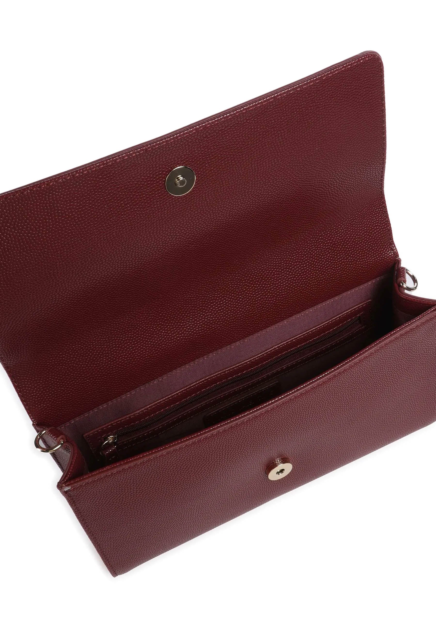 Pochette Bordeaux Valentino Bags