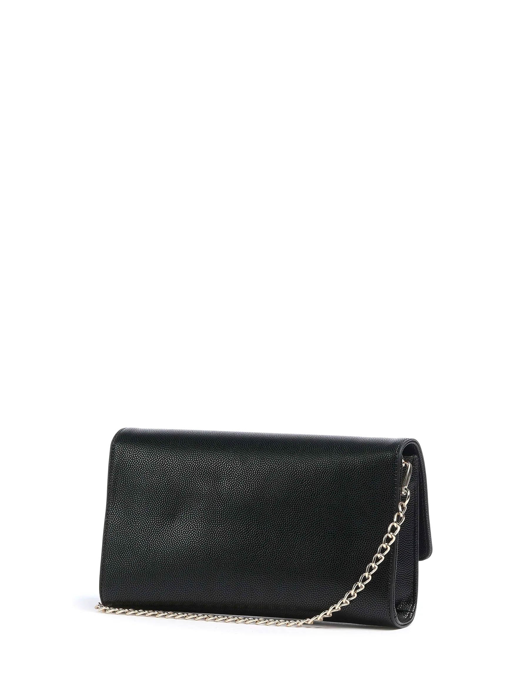 Pochette Nero Oro Valentino Bags