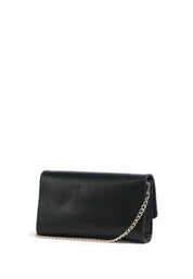 Pochette Nero Oro Valentino Bags