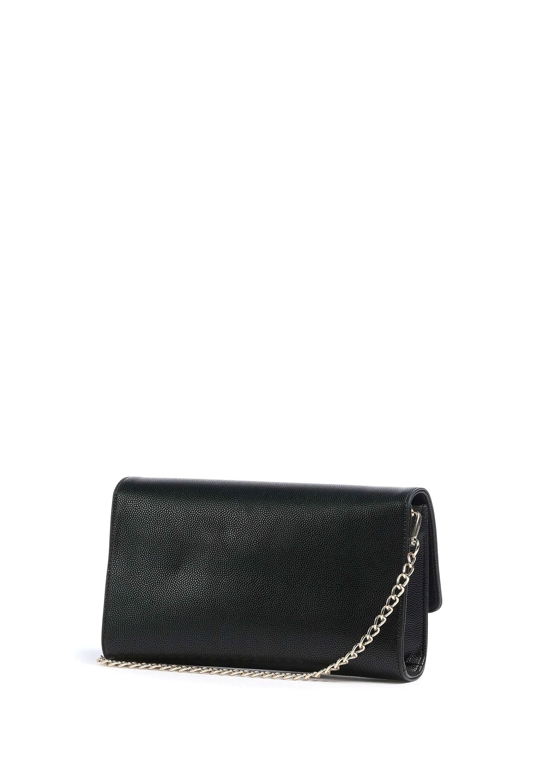 Pochette Nero Oro Valentino Bags